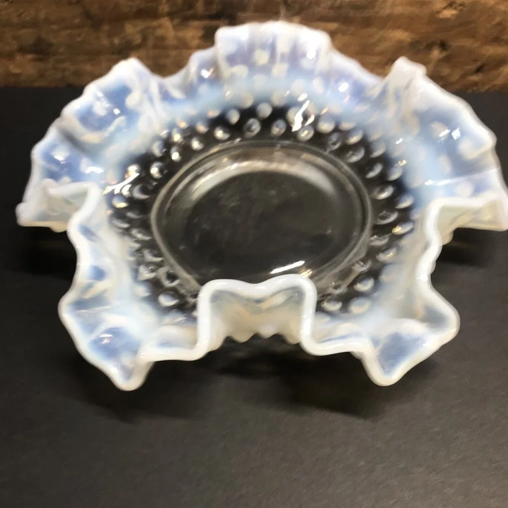 Fenton vintage handmade